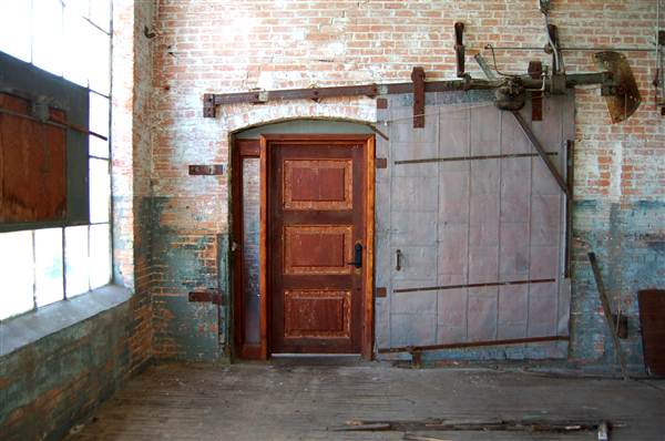 McKinney Cotton Mill (8/22/2012)