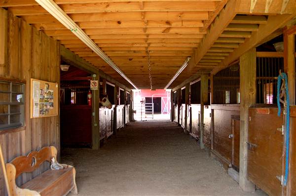 JR Stables (8/22/2012)