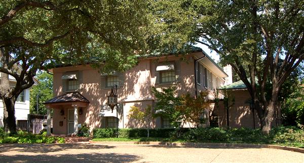 River Oaks Neighborhood (8/22/2012)