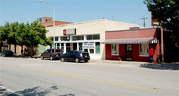 Magnolia Avenue Retail District (8/22/2012)