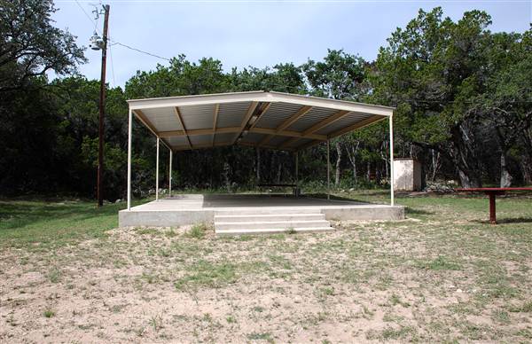 Polly's Chapel (10/8/2012)