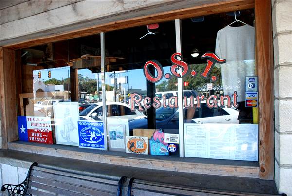 Old Spanish Trail Restaurant (10/8/2012)