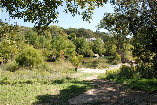Bandera City Park (10/8/2012)