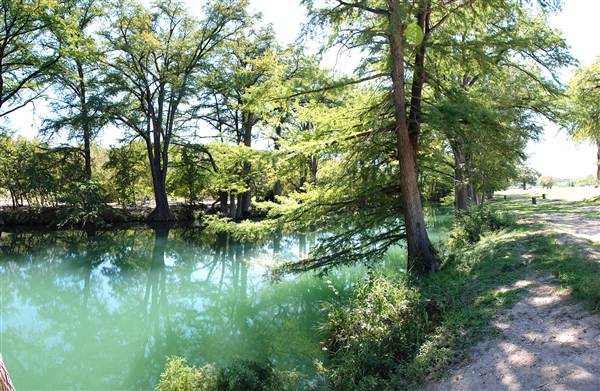 Bandera City Park (10/8/2012)