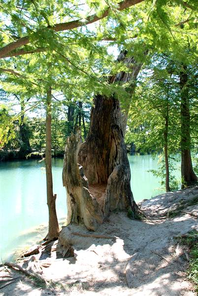 Bandera City Park (10/8/2012)
