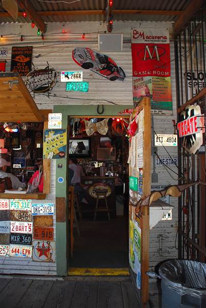 11th Street Bar (10/8/2012)