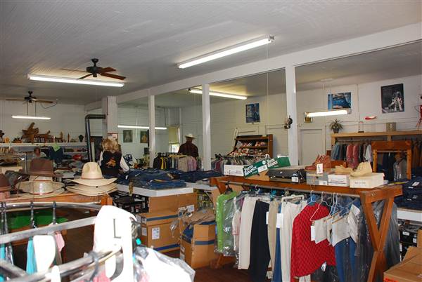 Stein's of Bandera (10/8/2012)