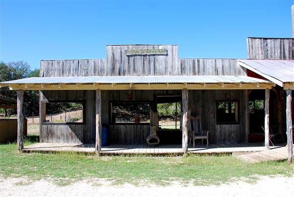 Flying L Guest Ranch (10/8/2012)
