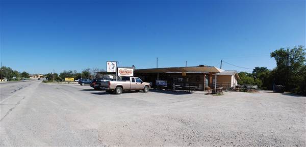 Longhorn Saloon (10/8/2012)