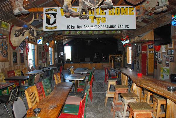 Longhorn Saloon (10/8/2012)