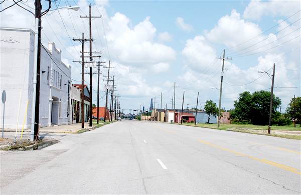 Houston Avenue Neighborhood (8/12/2012)