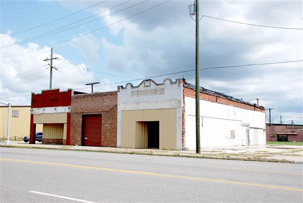 Houston Avenue Neighborhood (8/12/2012)