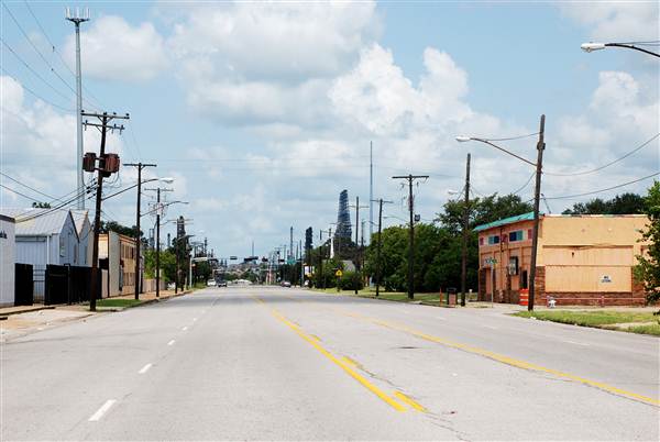 Houston Avenue Neighborhood (8/12/2012)