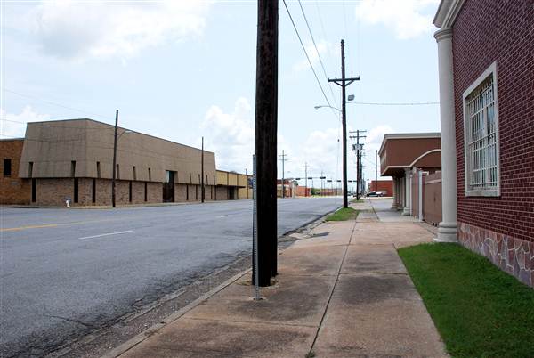 Houston Avenue Neighborhood (8/12/2012)