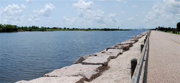 Sabine Lake (8/12/2012)