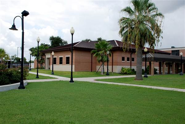 Lamar State College Port Arthur (8/12/2012)