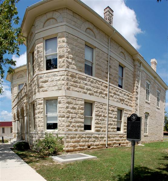 Kendall County Courthouse (8/5/2012)