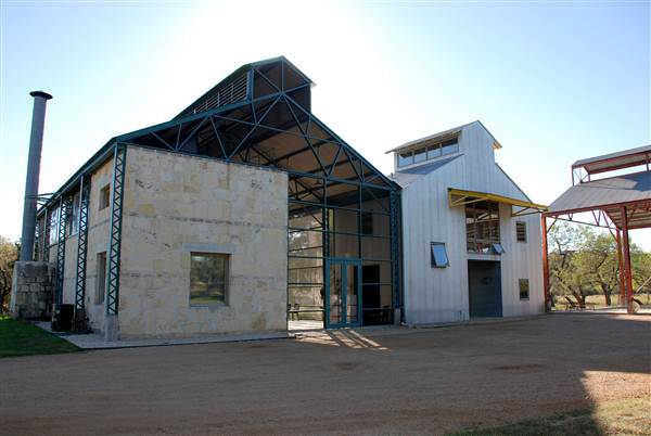 The Plant at Kyle (11/6/2012)