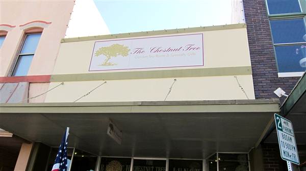 Chestnut Tree Bistro (11/14/2012)