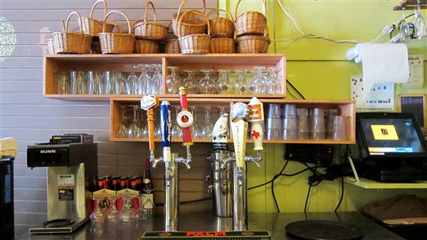 Chestnut Tree Bistro (11/14/2012)