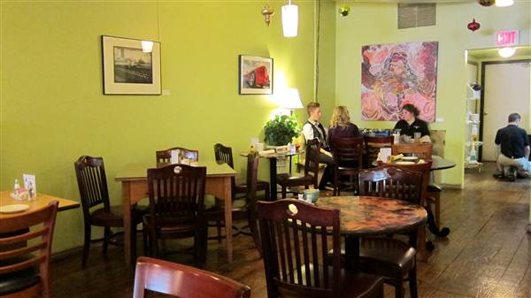 Chestnut Tree Bistro (11/14/2012)