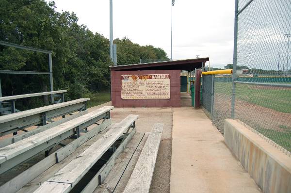 Dripping Springs Sports & Recreation Park (10/24/2006)