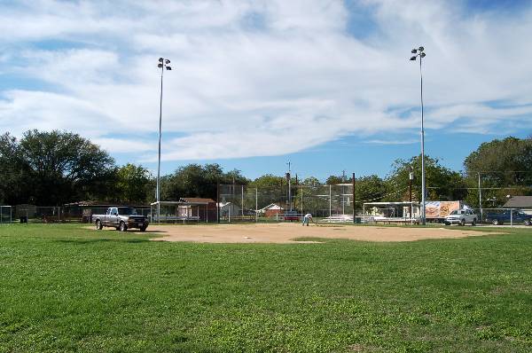 Fireman's Park Ballfield (10/23/2006)