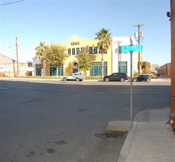 South Flores Retail District (2/6/2013)
