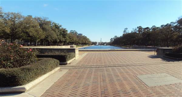 Hermann Park (3/7/2013)
