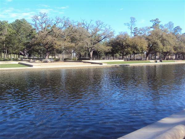 Hermann Park (3/7/2013)