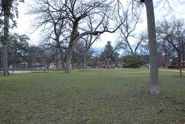 Eastwoods Park (2/28/2013)