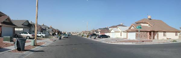 Tierra Norte Neighborhood (5/8/2003)