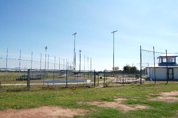 Bartlett Baseball Complex (10/19/2006)
