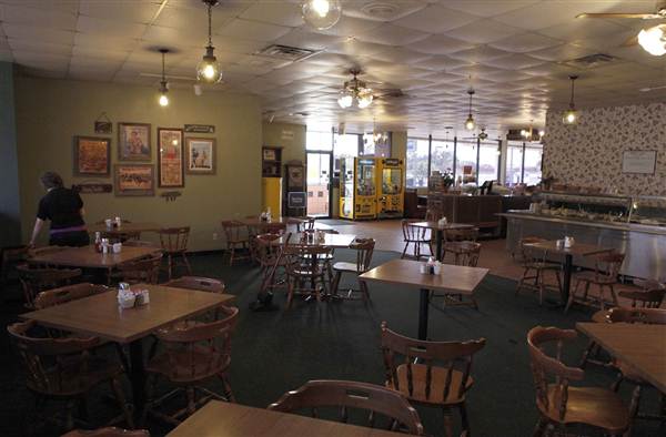 Texas Grill Restaurant (4/18/2013)