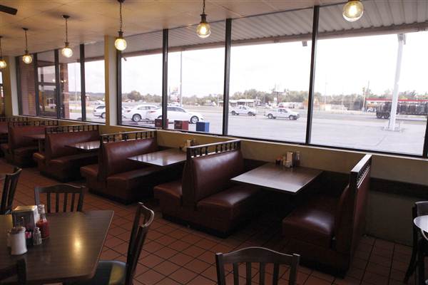 Texas Grill Restaurant (4/18/2013)