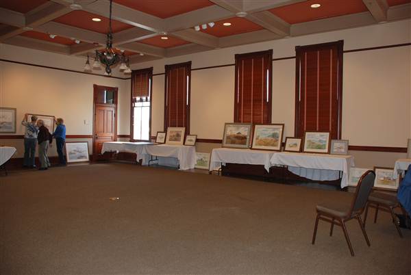 Chisholm Trail Heritage Museum (4/4/2013)