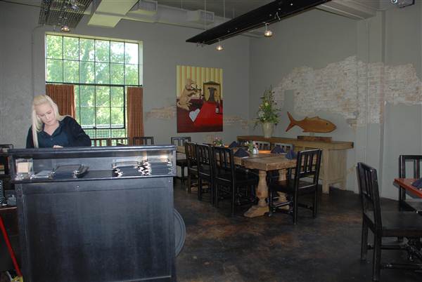 The Pump House (4/4/2013)