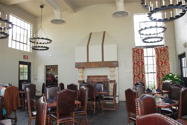 The Pump House (4/4/2013)