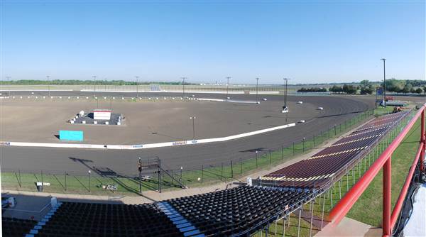 Devil's Bowl Speedway (4/12/2013)