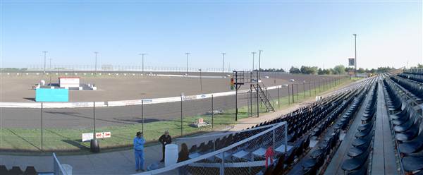 Devil's Bowl Speedway (4/12/2013)