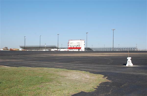Devil's Bowl Speedway (4/12/2013)
