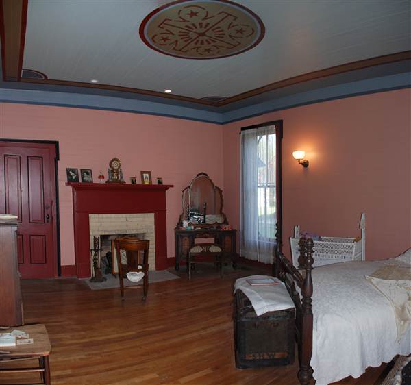 Opal Lawrence Historical Park (4/12/2013)