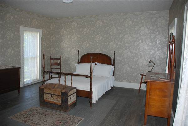 Opal Lawrence Historical Park (4/12/2013)