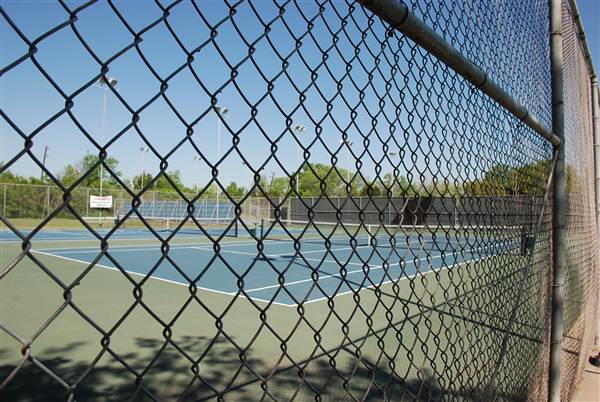 Westlake Park - Tennis Center (4/12/2013)