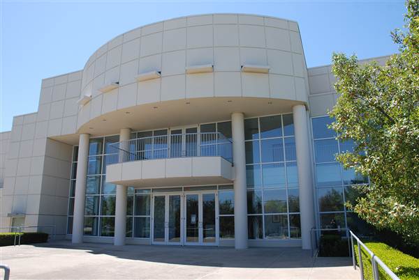 Mesquite Arts Center (4/12/2013)