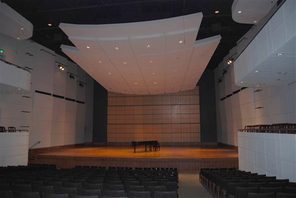 Mesquite Arts Center (4/12/2013)