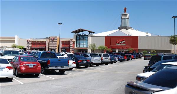 Town East Mall (4/12/2013)
