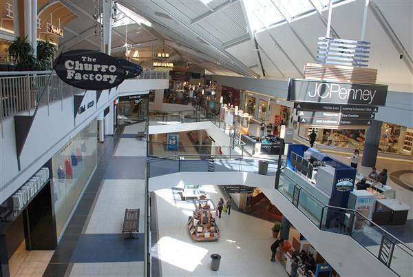 Town East Mall (4/12/2013)