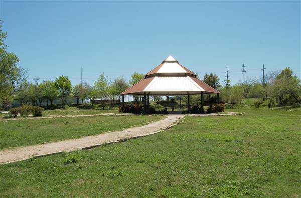 Whitewright Nature Park (4/11/2013)