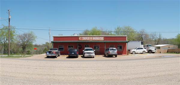Triple R Barbecue (4/11/2013)